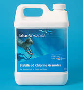 5 Kg Chlorine Granules