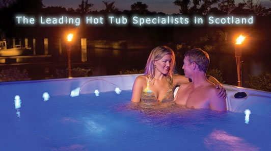 Oasis-Spas Hot Tubs Scotland